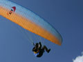 Paragliding in Georgia, Caucasus